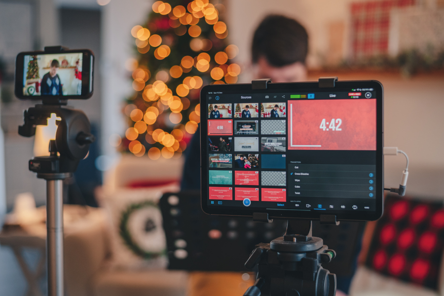 creation de contenu video reseaux sociaux