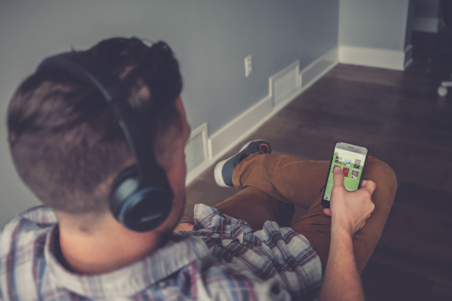 social audio strategy