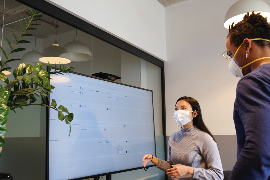 crise sanitaire au travail