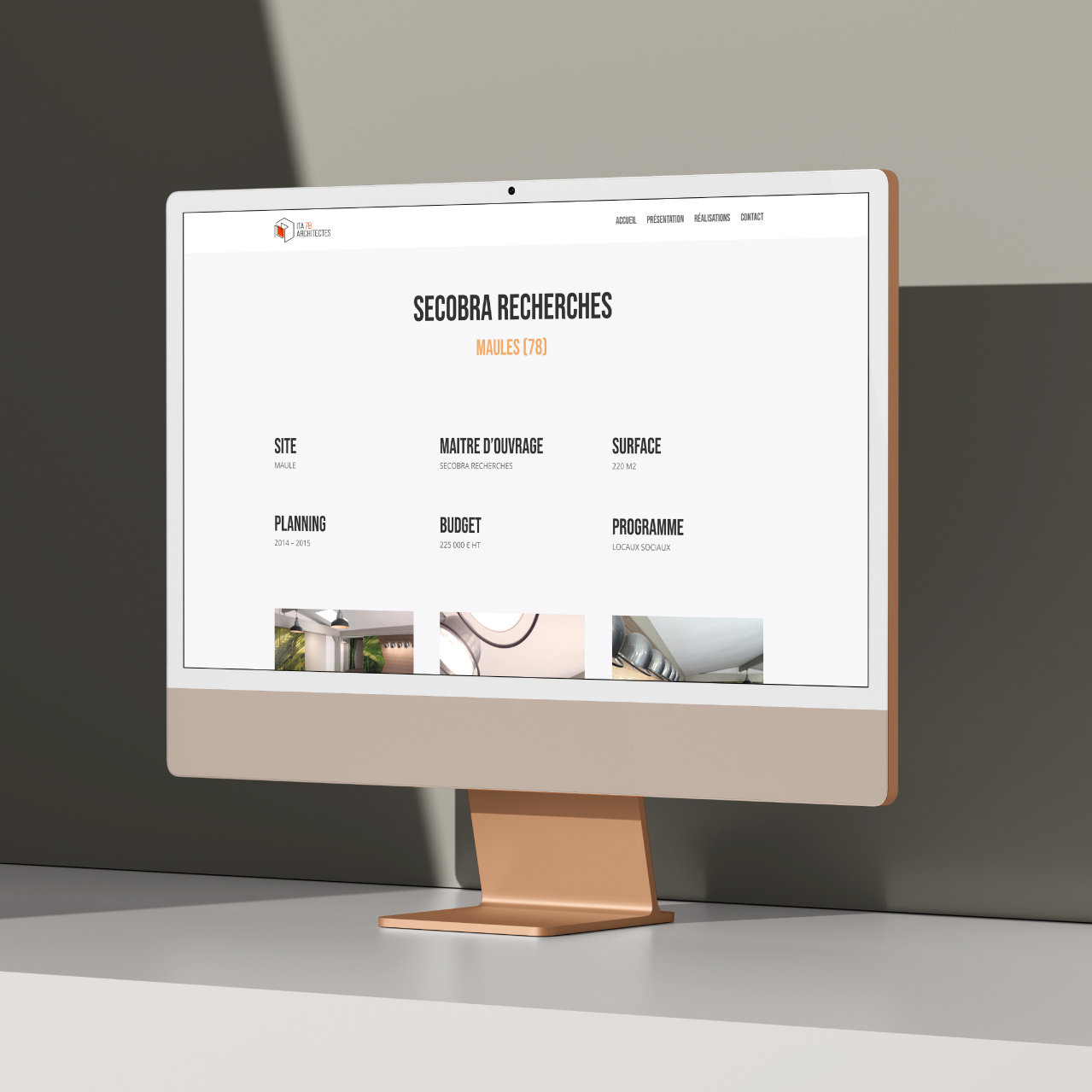 ita78 creation de site internet 2 Marmots agence marketing locale Agen Bordeaux