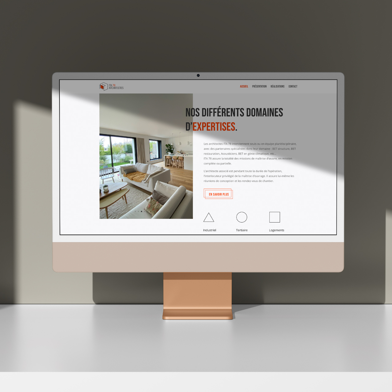 ita78 creation de site internet 5 Marmots agence marketing locale Agen Bordeaux