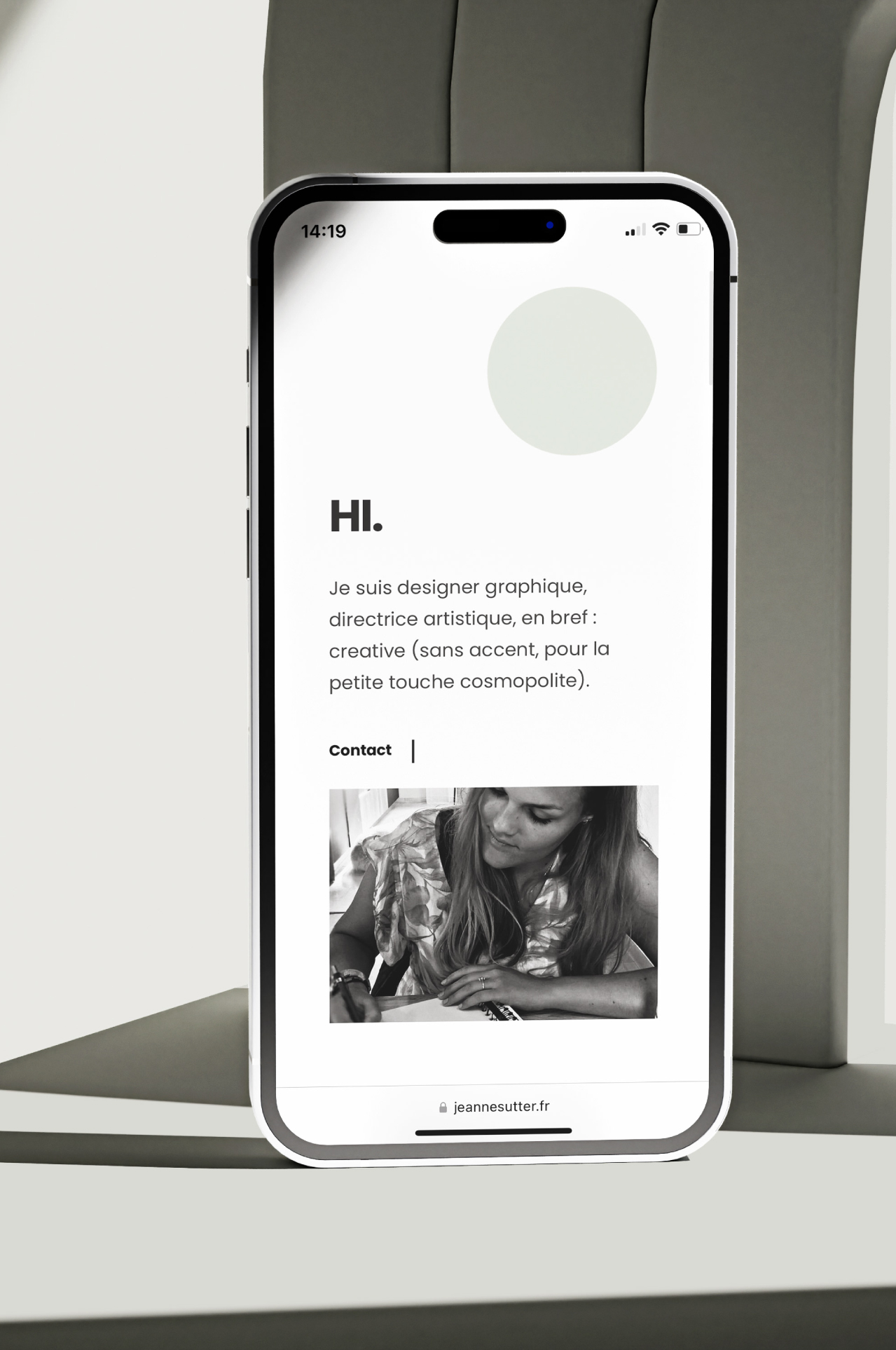 jeanne sutter creation de site internet 5 Marmots agence marketing locale Agen Bordeaux