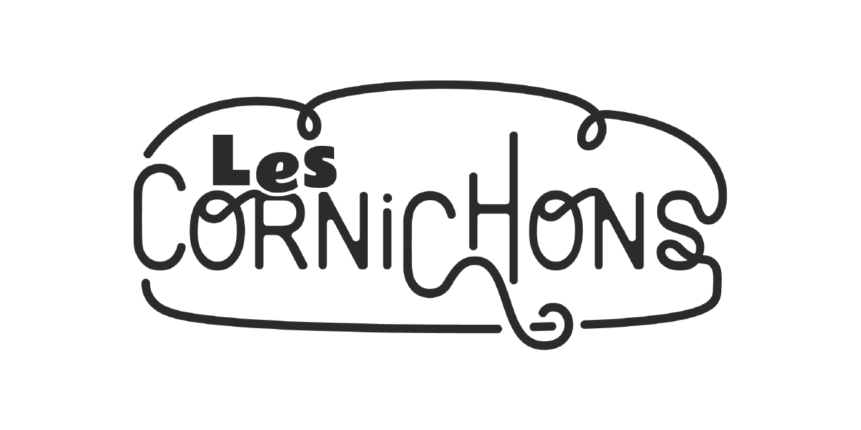 logo les cornichons