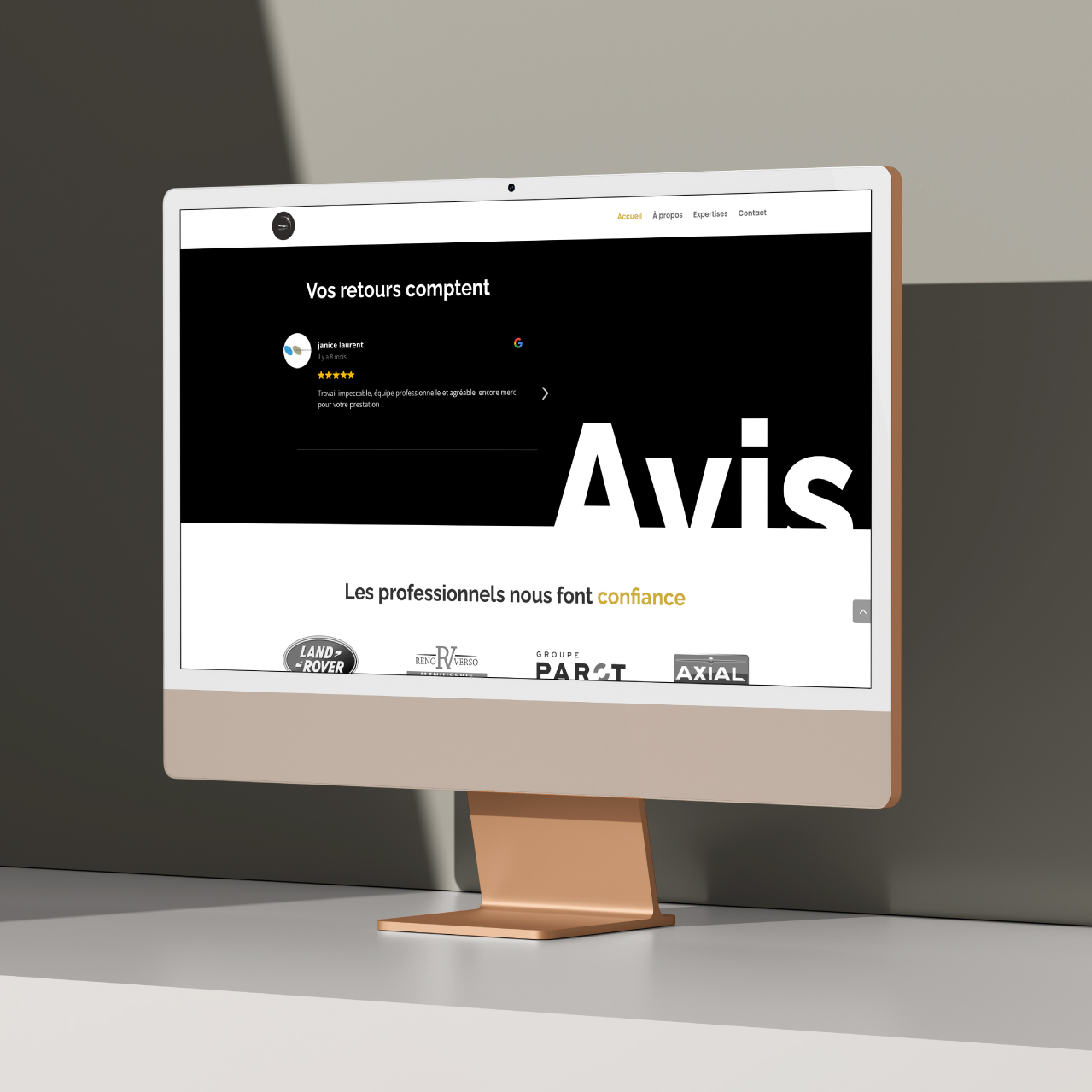 south detailing creation de site internet 2 Marmots agence marketing locale Agen Bordeaux