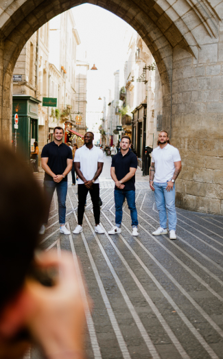 ubb creation de contenu photo Marmots agence marketing locale Agen Bordeaux