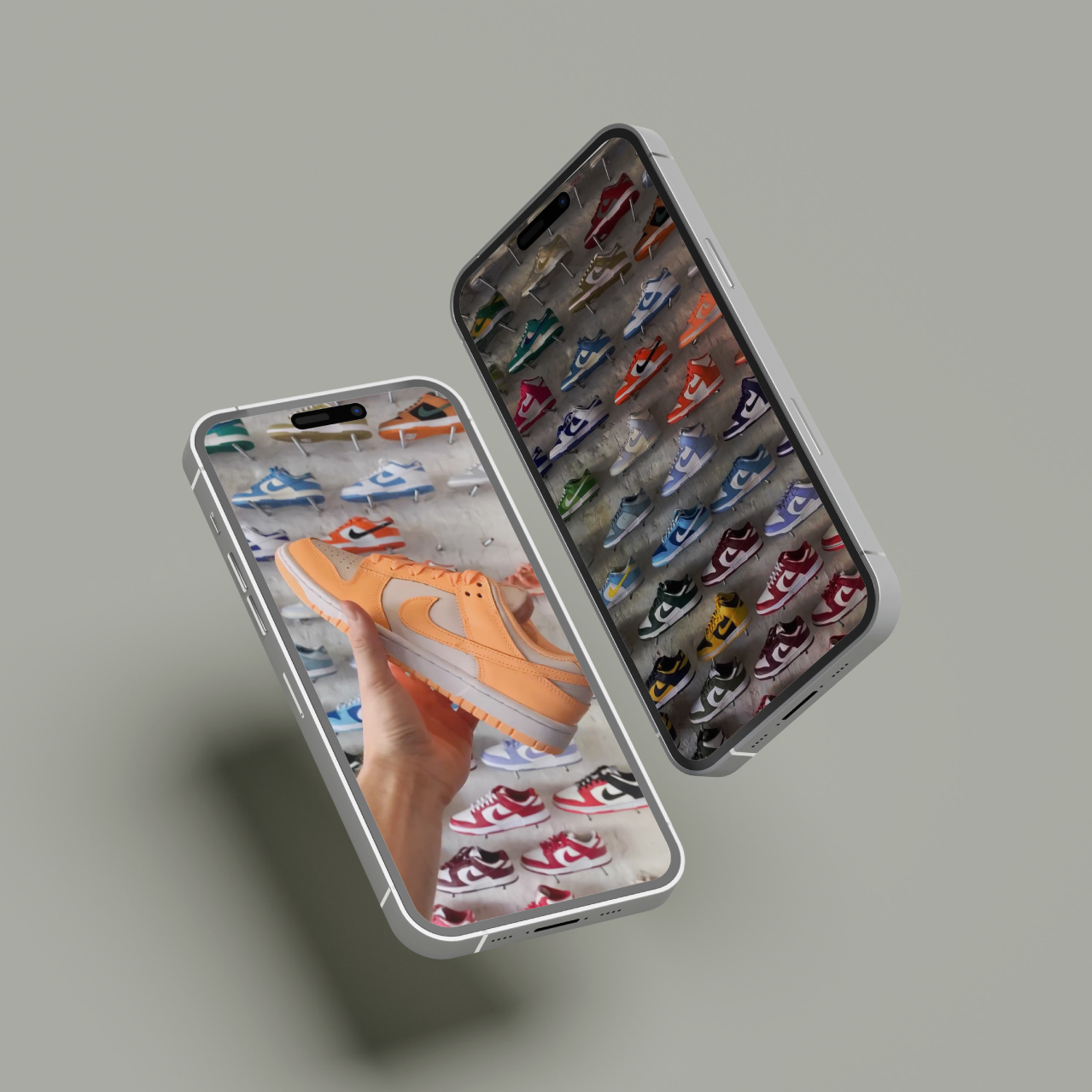 oversized creation de contenu photo 3 Marmots agence marketing locale Agen Bordeaux