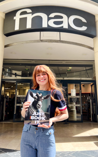 sup de pub just book it photo Marmots agence marketing locale Agen Bordeaux