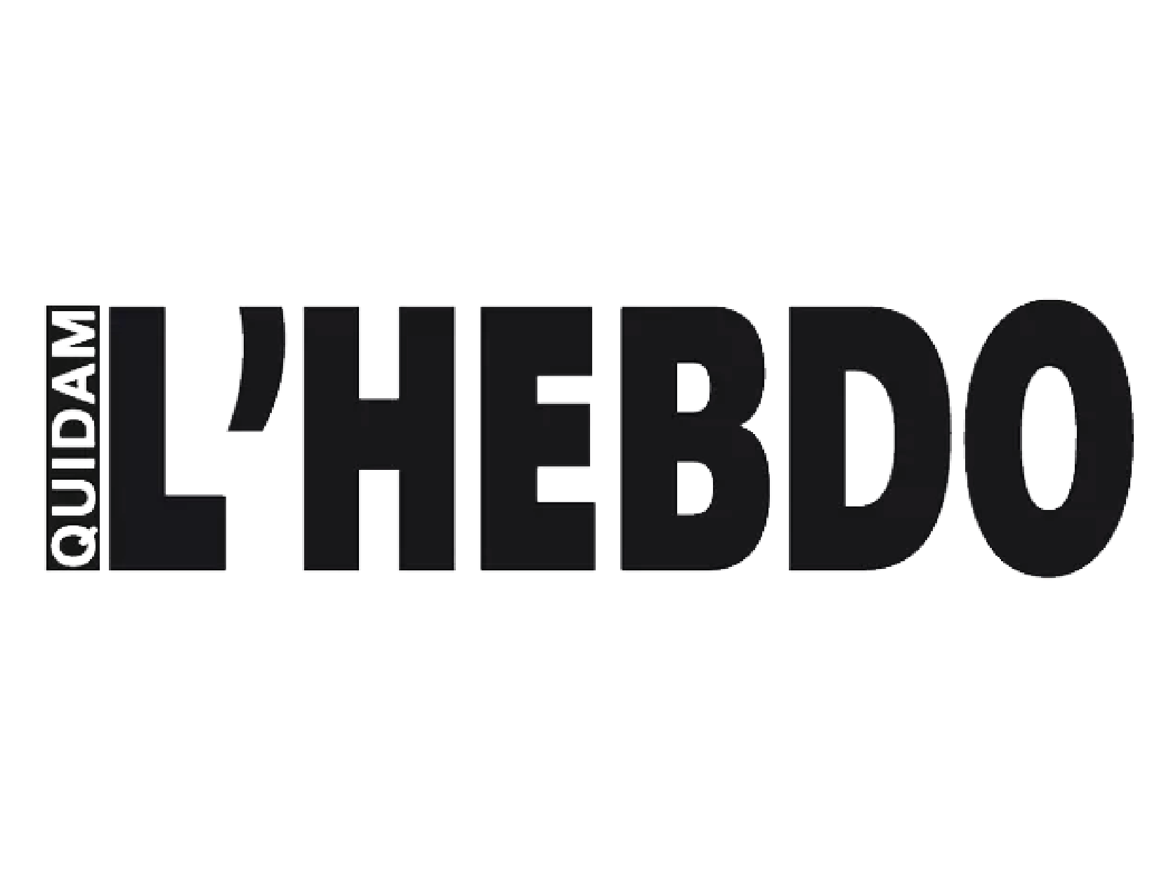 logo quidam hebdo