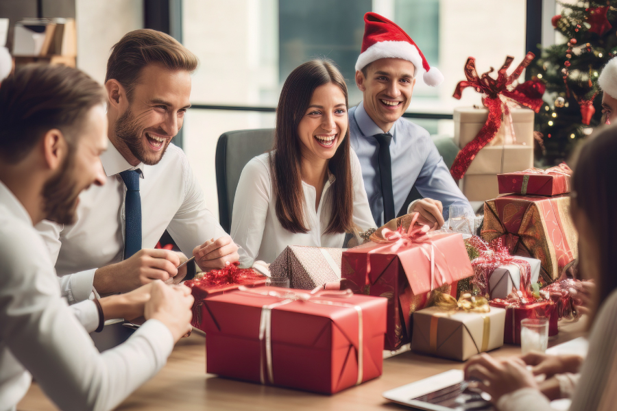 Quel support de communication est adapte aux fetes de fin d’annee