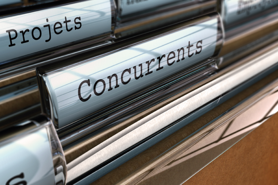 comment surveiller ses concurrents agence marketing locale Marmots agen bordeaux