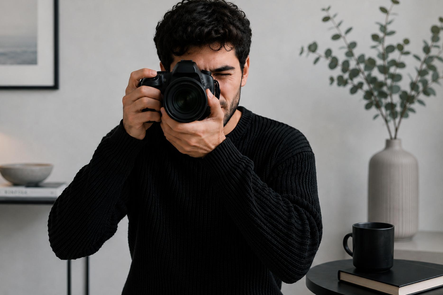 Comment la création de contenu photo peut booster votre image de marque
