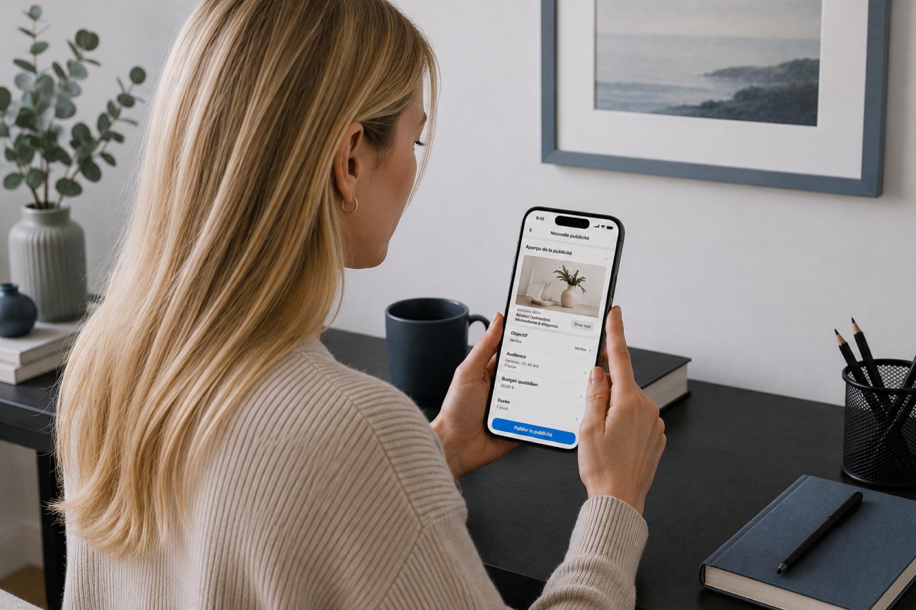 Comment lancer une campagne de social ads efficace