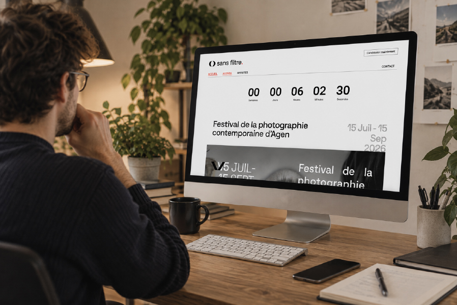 Site vitrine organiser les pages essentielles pour être compris